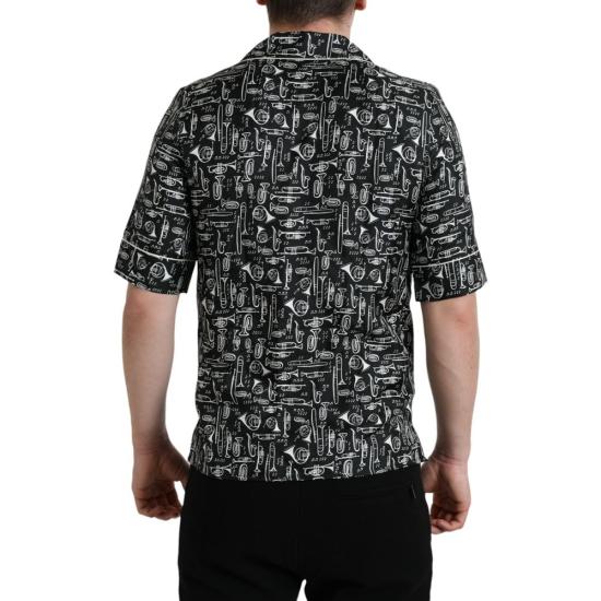  돌체앤가바나 셔츠 DO1025PA BLACK - DOLCE & GABBANA