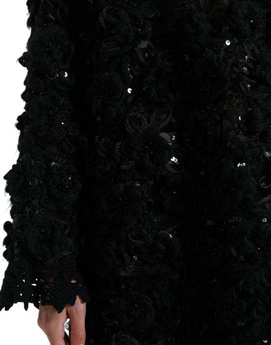  돌체앤가바나 스웨터 TSH84208 BLACK - DOLCE & GABBANA
