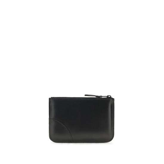 26FW 꼼데가르송 남성지갑 COSA8100VBBLKBB BLACK - COMME DES GARCONS