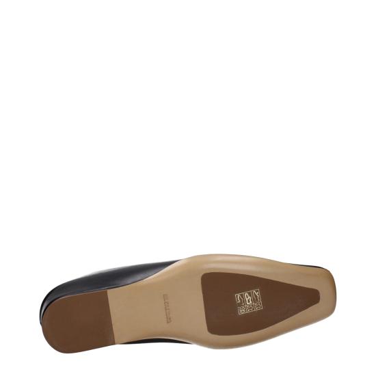 질샌더 뮬/슬리퍼 JI15531632918793BT BLACK - JIL SANDER