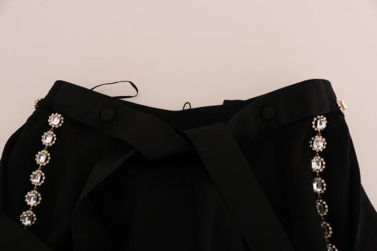  돌체앤가바나 팬츠 PAN60786 BLACK - DOLCE & GABBANA