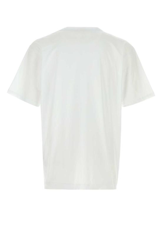 26SS 드리스 반 노튼 탑 2610211013600 001 WHITE - DRIES VAN NOTEN