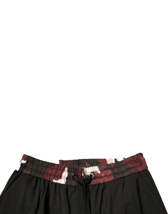  돌체앤가바나 트레이닝/조거 팬츠 PAN75687 BLACK - DOLCE & GABBANA