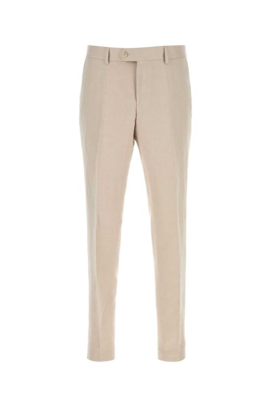 26SS 휴고보스 스트레이트 팬츠 50563811 075 BEIGE