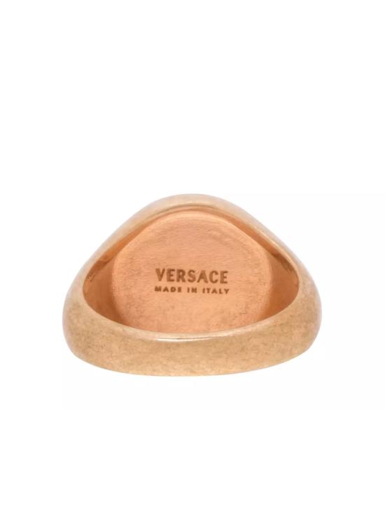 26FW 베르사체 반지 DG5G550DJMSK41T GOLD - VERSACE