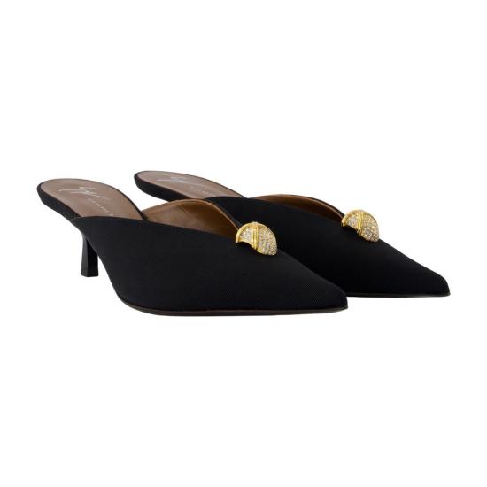 26SS 쥬세페자노티 힐/펌프스 CONFIG ZANS25002 BLACK - GIUSEPPE ZANOTTI