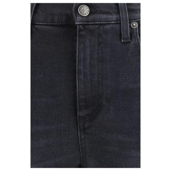 26FW 구찌 데님 팬츠 GU865596XDDHR1000BB BLACK - GUCCI