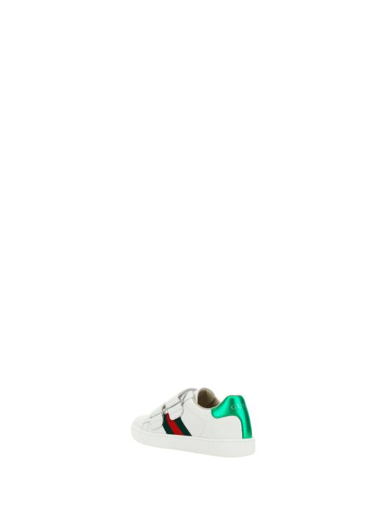 26FW 구찌 스니커즈 455448CPWP0 9085 WHITE - GUCCI