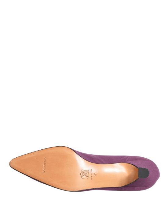  돌체앤가바나 부츠 LA13253 PURPLE - DOLCE & GABBANA