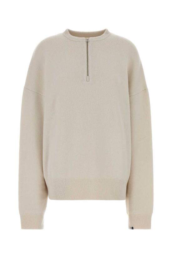 26FW 익스트림캐시미어 스웨터 49621301TU01 BONE BEIGE