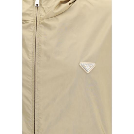 26FW 프라다 자켓 PRSGD108SOOO1WQ9F05JXBB BEIGE - PRADA