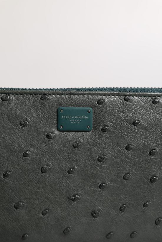  돌체앤가바나 남성지갑 BAG4617 GREEN - DOLCE & GABBANA
