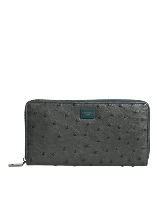  돌체앤가바나 남성지갑 BAG4617 GREEN - DOLCE & GABBANA