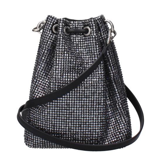  지미추 크로스백 JI15519292457225BT BLACK - JIMMY CHOO