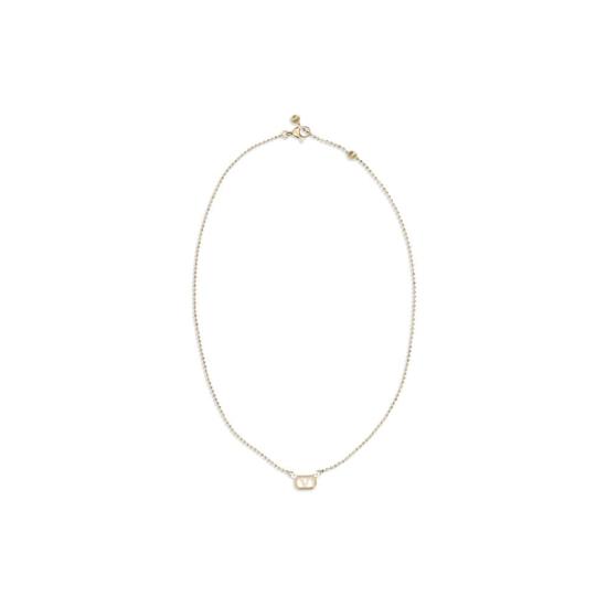 26FW 발렌티노 가라바니 목걸이/팬던트 VA9W2J0BG2YCW9MNBB GOLD
