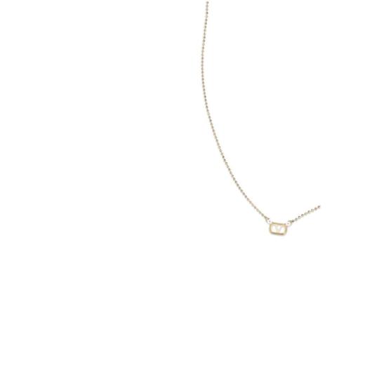 26FW 발렌티노 가라바니 목걸이/팬던트 VA9W2J0BG2YCW9MNBB GOLD - VALENTINO GARAVANI