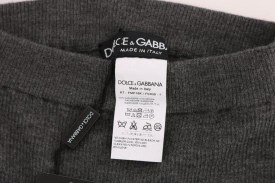  돌체앤가바나 레깅스 LOD10008 GRAY - DOLCE & GABBANA