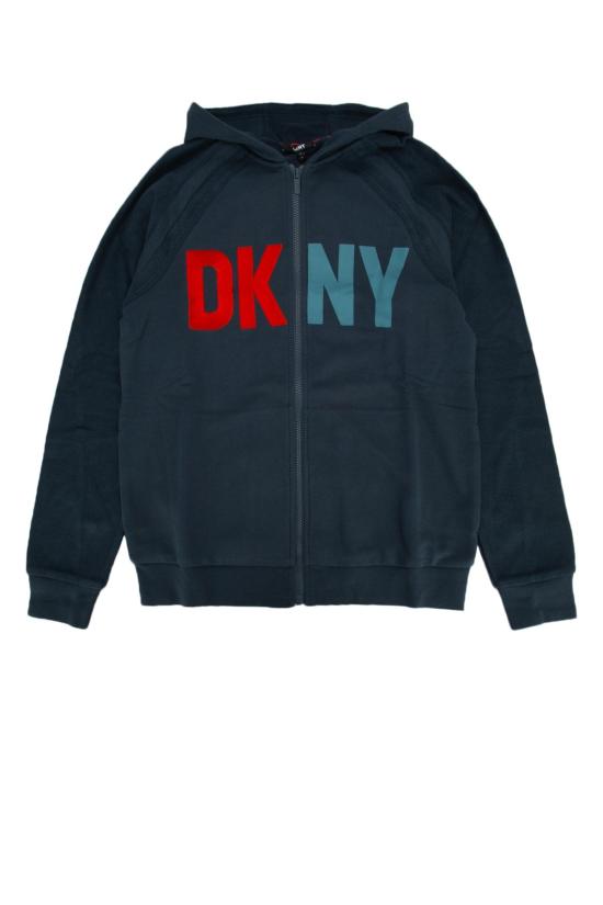  디케이엔와이 스웨터 D25E61 84W NAVY