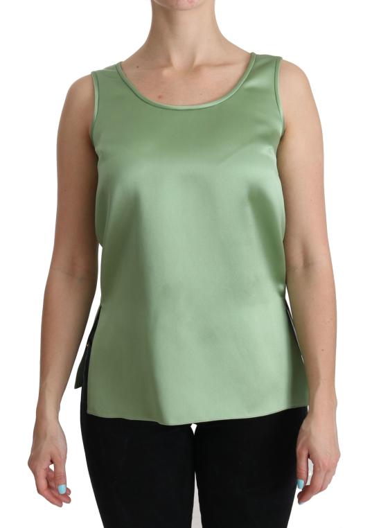  돌체앤가바나 민소매 티셔츠 TSH3874 GREEN