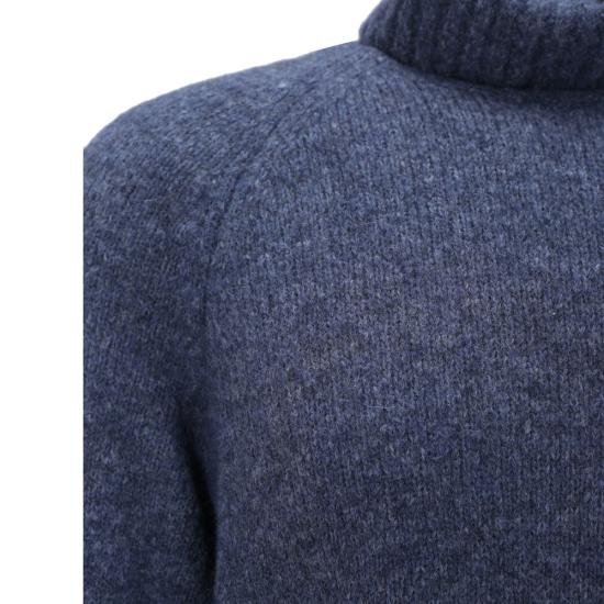  브루넬로 쿠치넬리 스웨터 BR 8990335271124 BLUE - BRUNELLO CUCINELLI