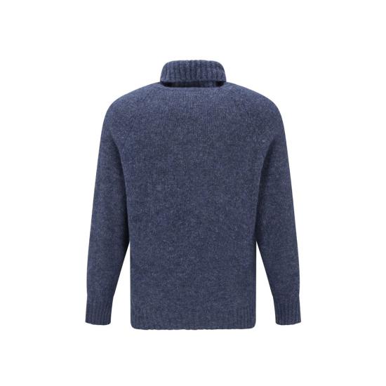  브루넬로 쿠치넬리 스웨터 BR 8990335271124 BLUE - BRUNELLO CUCINELLI
