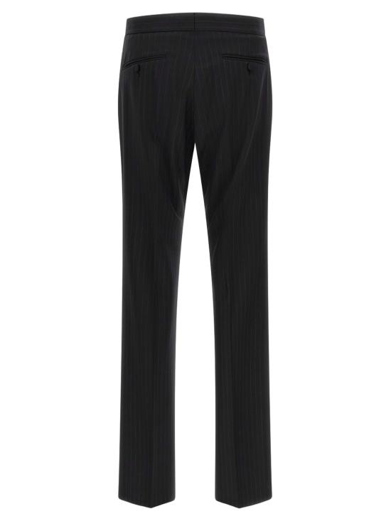 26FW 톰포드 수트 팬츠 TO337315BM BLACK - TOMFORD
