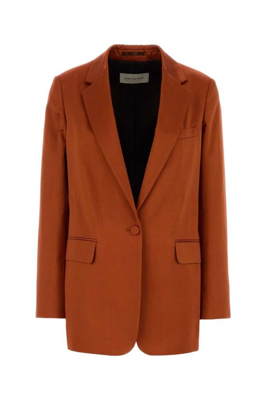 26SS 드리스 반 노튼 자켓 2611304273304 701 ORANGE