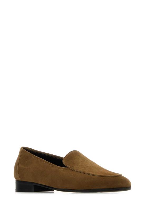26SS 더로우 아담 스웨이드 로퍼 F1801L303 MCD BROWN - THE ROW