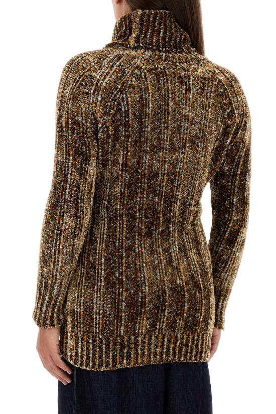 25FW 드리스 반 노튼 스웨터 2520112422723 802 BROWN - DRIES VAN NOTEN