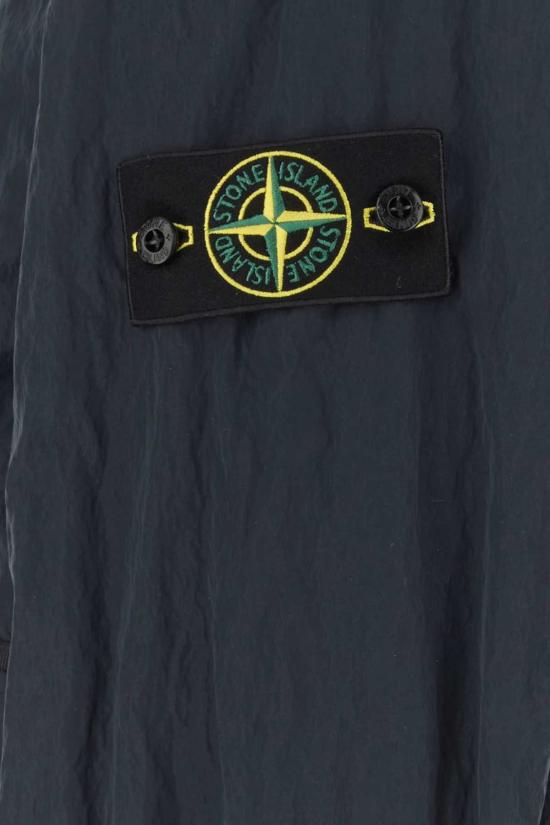 26FW 스톤 아일랜드 자켓 L2S15Q100008S0405 V002A NAVY - STONE ISLAND