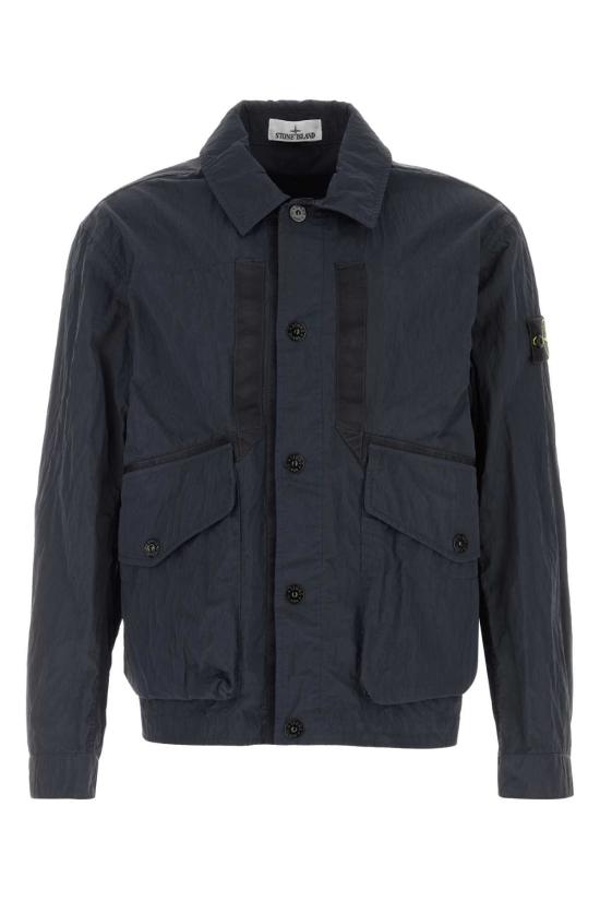 26FW 스톤 아일랜드 자켓 L2S15Q100008S0405 V002A NAVY