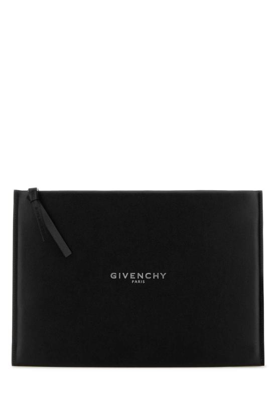  지방시 클러치/파우치 BK60FXK21L 001 BLACK