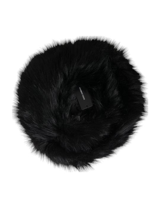  돌체앤가바나 버킷햇 HAT9568 BLACK - DOLCE & GABBANA