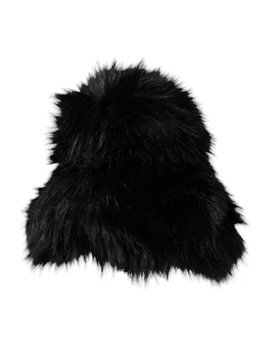  돌체앤가바나 버킷햇 HAT9568 BLACK