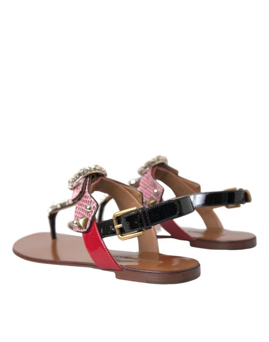  돌체앤가바나 샌들 LA11059 MULTICOLOR - DOLCE & GABBANA