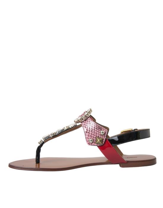 돌체앤가바나 샌들 LA11059 MULTICOLOR - DOLCE & GABBANA
