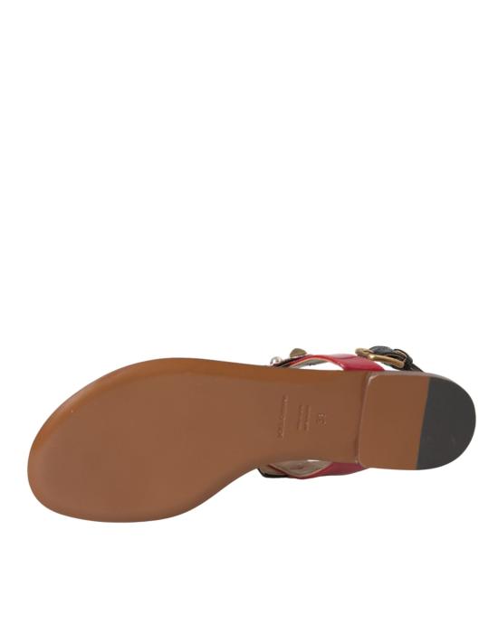  돌체앤가바나 샌들 LA11059 MULTICOLOR - DOLCE & GABBANA