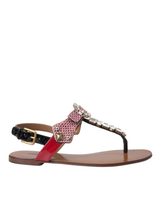  돌체앤가바나 샌들 LA11059 MULTICOLOR - DOLCE & GABBANA
