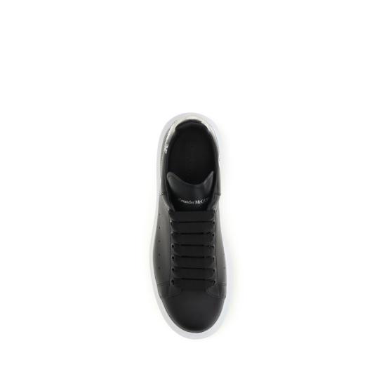  알렉산더 맥퀸 스니커즈 AL553680WIAKB1016BB BLACK - ALEXANDER MCQUEEN
