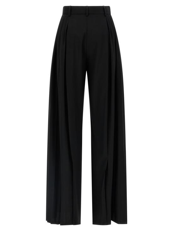 25FW 쥬세페 디 모라비토 스트레이트 팬츠 GI317644BM BLACK - GIUSEPPE DI MORABITO