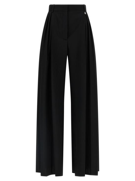 25FW 쥬세페 디 모라비토 스트레이트 팬츠 GI317644BM BLACK