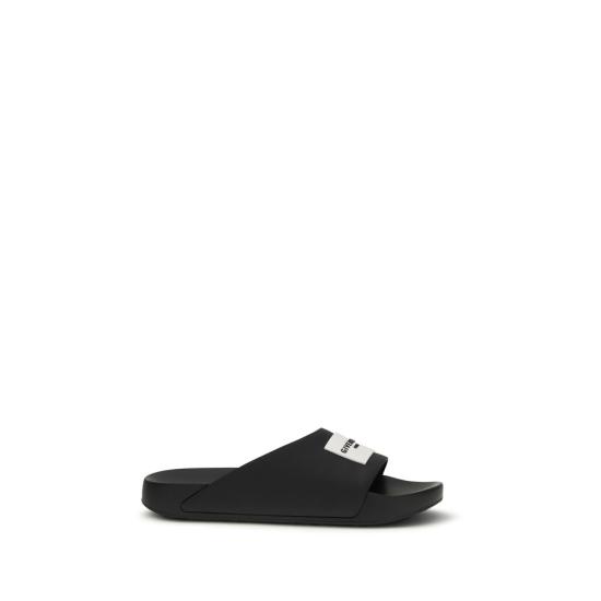 26SS 지방시 뮬/슬리퍼 GIBE30AJE2GA001BB BLACK