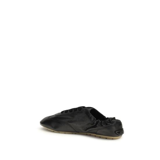 26SS 생로랑 스니커즈 SA86256825V001000BB BLACK - SAINT LAURENT