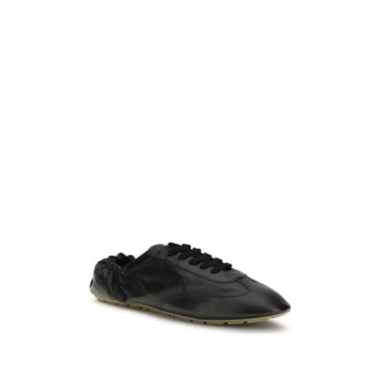 26SS 생로랑 스니커즈 SA86256825V001000BB BLACK - SAINT LAURENT
