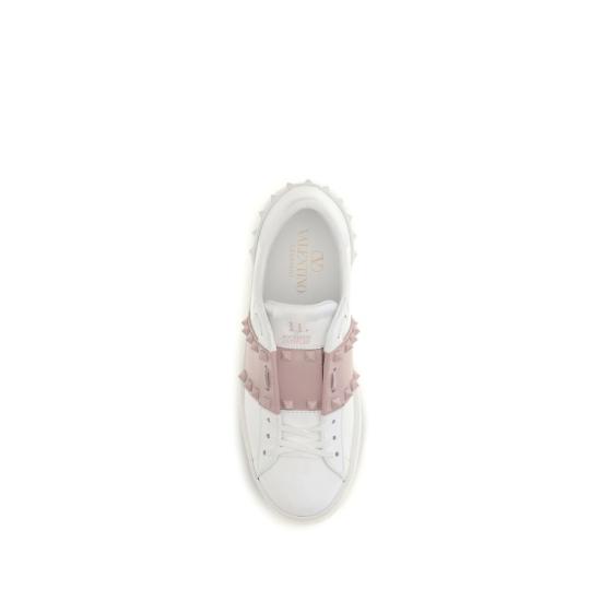 26FW 발렌티노 가라바니 스니커즈 VA9W2S0A01LTU834BB WHITE - VALENTINO GARAVANI