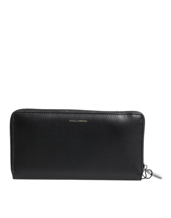  돌체앤가바나 남성지갑 BAG4619 BLACK - DOLCE & GABBANA