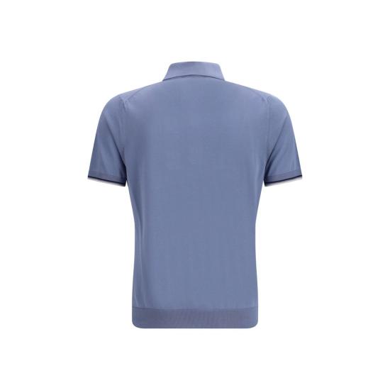 26SS 무레르 탑 MOMOUMA100075V0488BB BLUE - MOORER