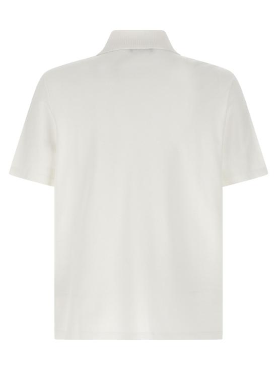  발망 탑 BA305871BM WHITE - BALMAIN