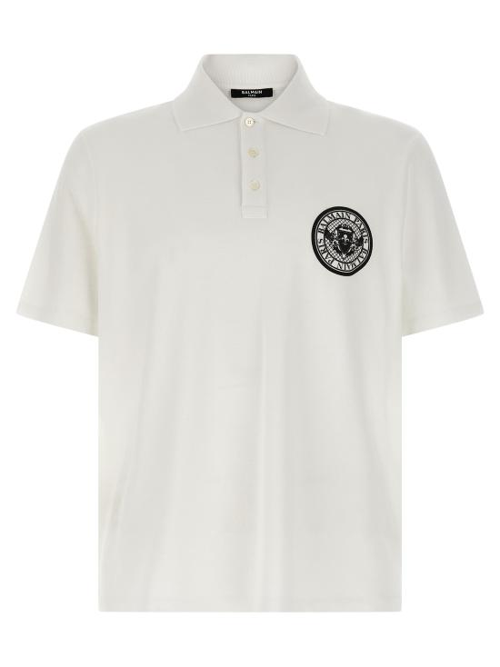  발망 탑 BA305871BM WHITE