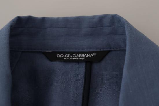  돌체앤가바나 자켓 JKT3397 BLUE - DOLCE & GABBANA